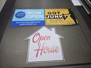 sign
