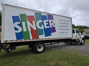 box truck
