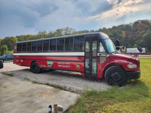 bus wrap