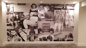 wall mural