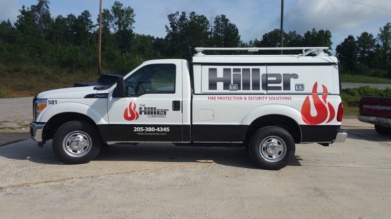 hiller truck