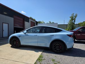 tesla