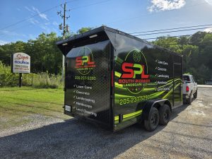 trailer wrap