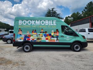 van wrap