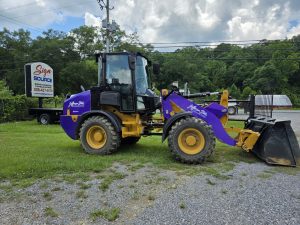 tractor wrap