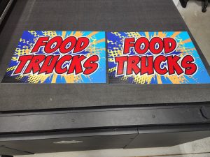 yard sign